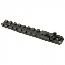 View 2 - Tactical Solutions Mount, Integral Scope Rail, Fits Browning Buck Mark Black Finish BM INT SB-01