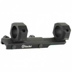 View 1 - Tactical Solutions Edge Scope Mount, Black Finish EDGE