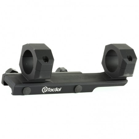 Tactical Solutions Edge Scope Mount, Black Finish EDGE