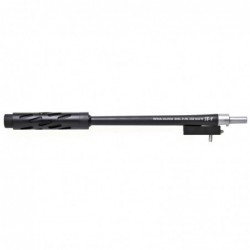 View 1 - Tactical Solutions SBX Takedown Barrel, 16.5", Matte Finish, Threaded, Fits Ruger 10/22 Takedown TDSBX-MB