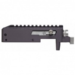 Tactical Solutions X-Ring 10/22 Takedown Receiver, Semi-automatic, 22LR, Gun Metal Gray XRATD-GMG