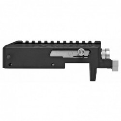 View 1 - Tactical Solutions X-Ring 10/22 Takedown Receiver, Semi-automatic, 22 LR, Matte Black XRATD-MB