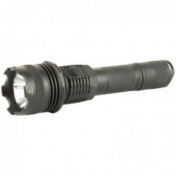 Leapers, Inc. - UTG LED Flashlight, 700 Lumen, LIBRE Intensity, Adjustable, Black Finish LT-EL700