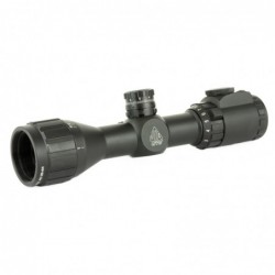 Leapers, Inc. - UTG BugBuster Rifle Scope, 3-9X 32, 1", 36-Color Mil-Dot Reticle, with Rings, Black Finish SCP-M392AOIEWQ