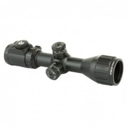 View 2 - Leapers, Inc. - UTG BugBuster Rifle Scope, 3-9X 32, 1", 36-Color Mil-Dot Reticle, with Rings, Black Finish SCP-M392AOIEWQ