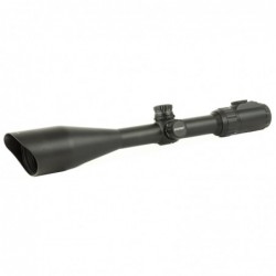 Leapers, Inc. - UTG AccuShot, Rifle Scope, 8-32X 56, 30MM, 36-Color Mil-Dot Reticle, Black Finish SCP3-UG832AOIEW