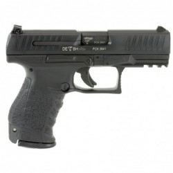 View 2 - Walther PPQ M2, Striker Fired, Full Size, 9MM,  4" Polymer Frame, Black Finish, Fixed Sights, 15Rd, 2 Magazines 2796066