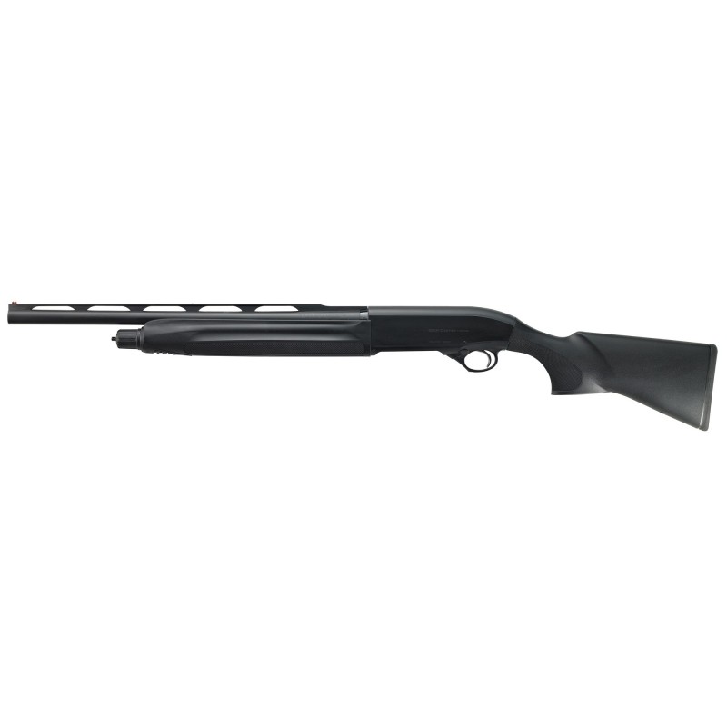 Beretta 1301 Competition, Semi-Automatic, 12 Gauge, 21" Barrel, Black Finish, Synthetic Stock, Improved Cylinder Choke, 4 Round