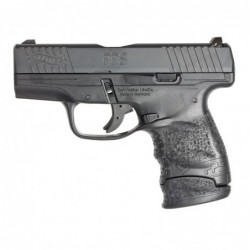Walther PPS M2 LE Edition, Semi-automatic Pistol, Striker Fired, 9mm, 3.2" Barrel, Polymer Frame, Black Finish, Phosphoric Sigh