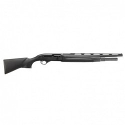 Beretta 1301 Competition, Semi-Automatic, 12 Gauge, 24" Barrel, Black Finish, Synthetic Stock, Improved Cylinder Choke, 5 Round