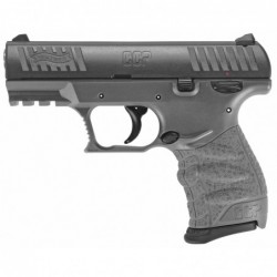 View 1 - Walther CCP M2, Compact Pistol, 9mm, 3.54" Barrel, Polymer Frame, Tungsten Gray Finish, 2-8 Round Magazines 5080505