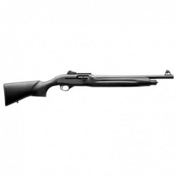 View 2 - Beretta 1301 Tactical, Semi-automatic, 12Ga, 18.5" Barrel, Black Finish, Synthetic Stock, Fixed Cylinder, 4Rd, Ghost Ring Sight