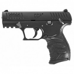 Walther CCCP M2, Compact Pistol, 380ACP, 3.54" Barrel, Polymer Frame, Black Finish, 8Rd 5082500
