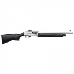 View 2 - Beretta 1301 Tactical, Semi-automatic, 12Ga, 18.5" Barrel, Marinecote Finish, Synthetic Stock, Fixed Cylinder, 4Rd, Ghost Ring