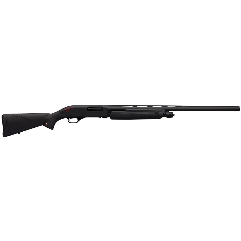 Winchester Repeating Arms SXP Black Shadow, Pump Action, 12Ga 3.5", 28" Barrel, Black Finish, Synthetic Stock, 3 Choke Tubes, 4