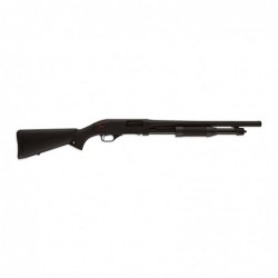 Winchester Repeating Arms SXP Defender, Pump Action, 20 Gauge, 3" Chamber, 18" Barrel, Black Finish, Synthetic Stock, Bead Sigh
