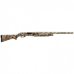 Winchester Repeating Arms SXP Waterfowl, Pump Action, 12Ga 3.5", 28" Barrel, Mossy Oak Shadowgrass Blades Finish, Synthetic Sto