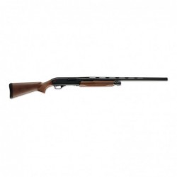 Winchester Repeating Arms SXP Field, Compact, Pump Action, 20 Gauge, 3" Chamber, 24" Barrel, 3 Choke Tubes, Satin Finish, Wood
