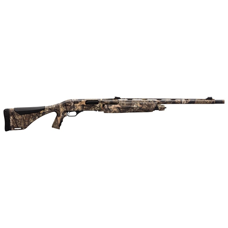 Winchester Repeating Arms SXP Long Beard, Pump Action, 12Ga 3.5", 24" Barrel, Mossy Oak Break-Up Country Finish, Synthetic Stoc