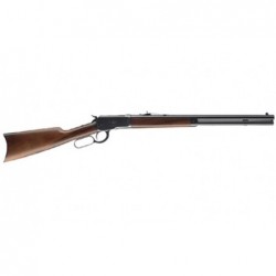 View 1 - Winchester Repeating Arms 1892 Winchester Rifle, Lever Action, 357 Mag, 20" Round Barrel, Blued Finish, Wood Stock, Right Hand,