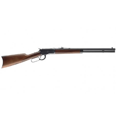Winchester Repeating Arms 1892 Winchester Rifle, Lever Action, 357 Mag, 20" Round Barrel, Blued Finish, Wood Stock, Right Hand,