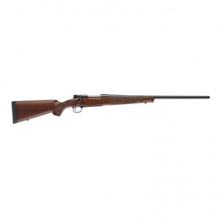 Winchester Repeating Arms M70 Featherweight, Bolt Action, 22-250, 22" Barrel, Blue Finish, Wood Stock, 5Rd, Right Hand 53520021