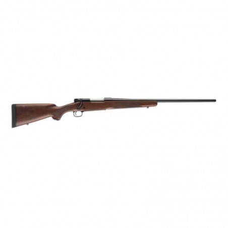 Winchester Repeating Arms M70 Sporter, Bolt Action, 30-06, 24" Barrel, Blue Finish, Wood Stock, 5Rd, Right Hand 535202228