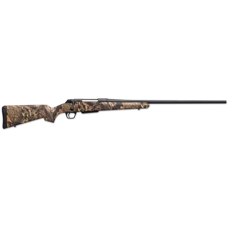 Winchester Repeating Arms XPR Hunter, Bolt, 308 Win, 22", Matte Blued, Composite Mossy Oak Break-Up Country, Right Hand, 3Rd 53