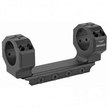 Warne Scope Mounts Skyline Precision Mount, 30mm, Black Finish, Fits AR Rifles 7817M