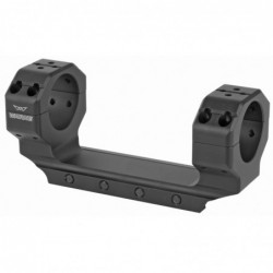 View 2 - Warne Scope Mounts Skyline Precision Mount, 30mm, Black Finish, Fits AR Rifles 7817M