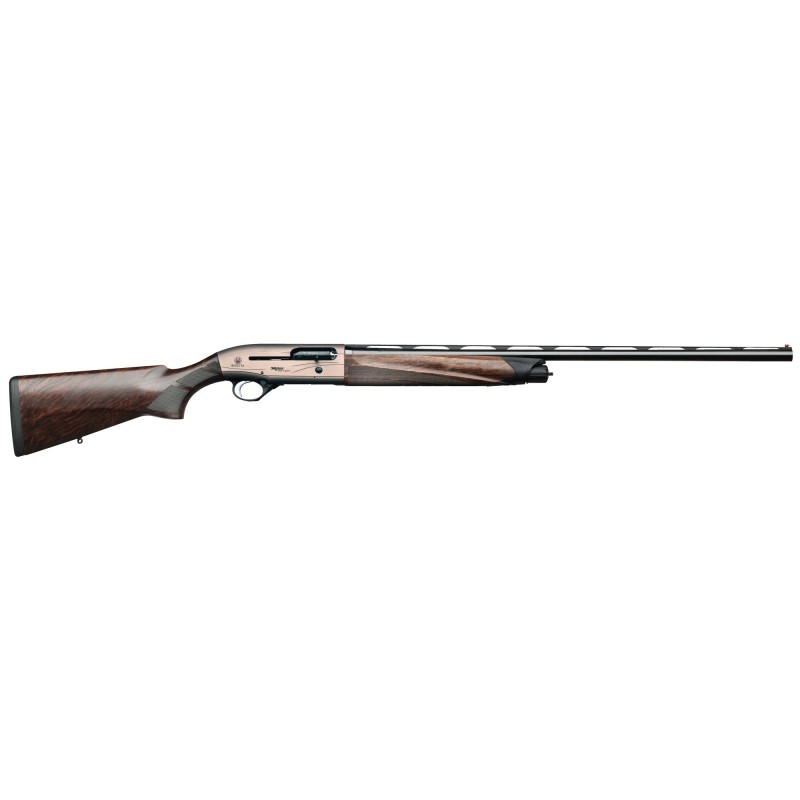 Beretta A400 Action, Semi-Automatic, 12 Gauge, 26" Black Steelium Barrel, Bronze Receiver, Kick Off, Micro Core Recoil Pad, Opt