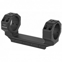 View 2 - Warne Scope Mounts Skyline Precision Mount, 35mm, Black Finish, Fits AR Rifles 7844M