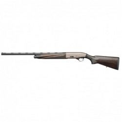 Beretta A400 Action, Semi-Automatic, 12 Gauge, 28" Barrel, Bronze Receiver, Fiber Optic Sight, Walnut Wood Stock, 2 Rounds J40A