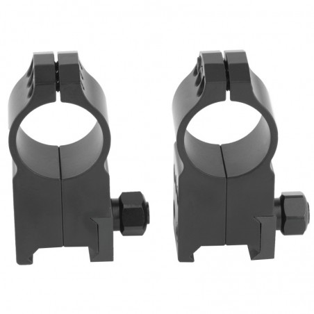 Warne Scope Mounts Tactical 1 Piece Base, Fits Remington Long Action, Matte Finish M674M