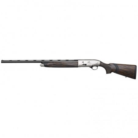 Beretta A400 Upland, Semi-automatic, 12 Gauge, 28" Barrel, Nickel Finish, Wood Stock, Right Hand, Includes 3Choke Tubes - F,M,C