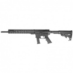 View 1 - Windham Weaponry R16FTT-9MM, Semi-automatic Rifle, 9MM, 16" Barrel, Black Finish, 6 Position Stock, 1 Magpul Magazine (Accepts