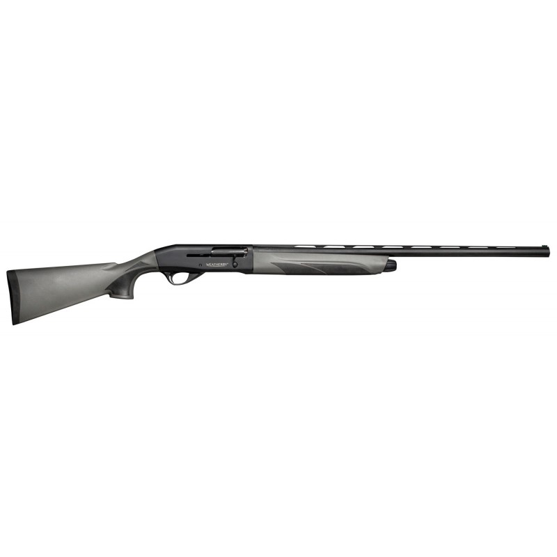 Weatherby Element, Synthetic, Semi-automatic, 12Ga 3", 28" Barrel, Black Finish, Synthetic Stock, Right Hand, Vent Rib Barrel,