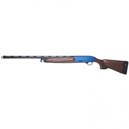 Beretta A400 Xcel Sport, Semi-automatic, 12 Gauge, 28" Barrel, Blue Receiver, Wood Stock, Right Hand, Includes 3 Choke Tubes, 2