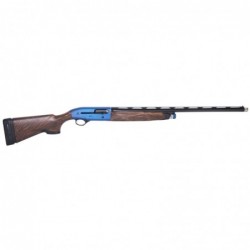 View 2 - Beretta A400 Xcel Sport, Semi-automatic, 12 Gauge, 28" Barrel, Blue Receiver, Wood Stock, Right Hand, Includes 3 Choke Tubes, 2