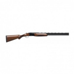 Weatherby Orion 1 Over Under Shotgun, 12 Gauge, 28" Barrel,2Rd, Walnut Stock, IC/M/F, BrassFront Sight, Walnut/Black Finish OR1