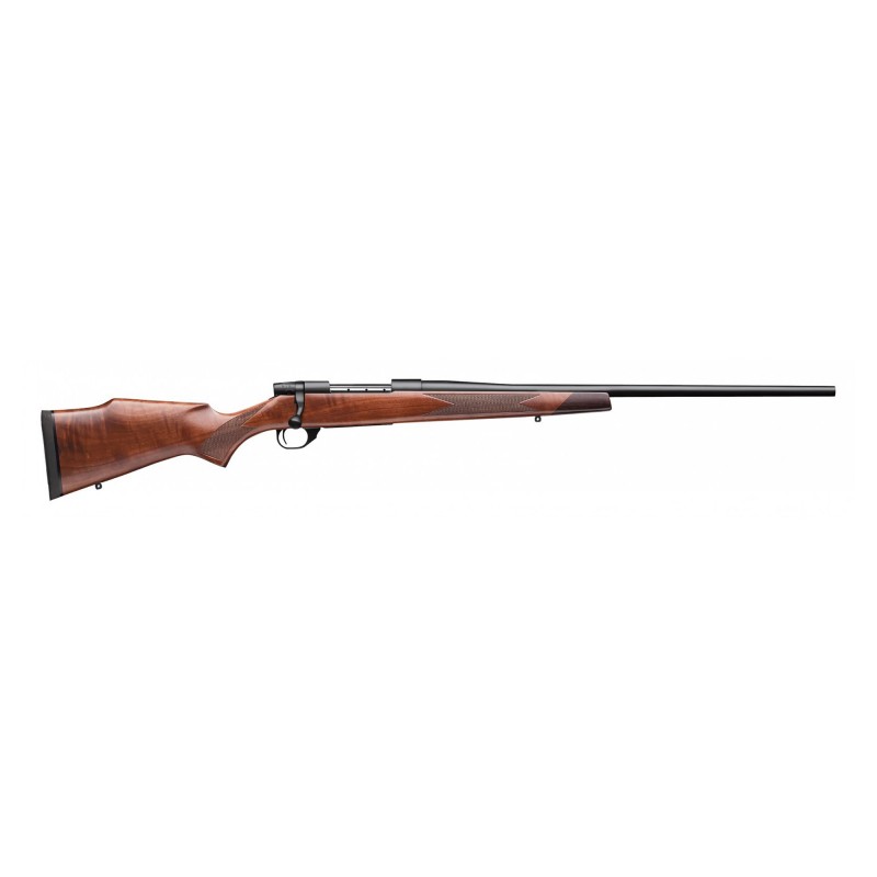 Weatherby Sporter Vanguard Series 2, Bolt Action, 243 Win, 24" Matte Barrel, Walnut Stock, 5Rd, Right Hand VDT243NR4O