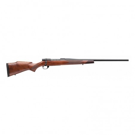 Weatherby Sporter Vanguard Series 2, Bolt Action, 243 Win, 24" Matte Barrel, Walnut Stock, 5Rd, Right Hand VDT243NR4O