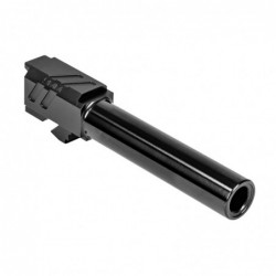 View 2 - ZEV Technologies Pro Barrel, 9MM, For Glock 19 (Gen1-5), Black Finish BBL-19-PRO-DLC