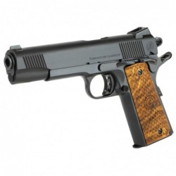 View 3 - American Classic 1911, Full Size, 9MM,  5" Barrel, Steel Blue Finish, Wood Grips, 3 Dot Sight, 1 Magazine, 9 Rounds AC9G2B