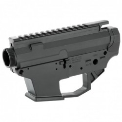 View 3 - Angstadt Arms 1045 Lower/Upper Receiver Set, Semi-automatic, Black Finish, Accepts Glock Style Magazines in 45 ACP & 10MM AA104