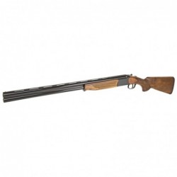 View 3 - Armscor Standard, Over/Under, 12Ga 3", 28" Barrel, Walnut Stock, 3 Choke Tubes, Bead Sight MR-100-12