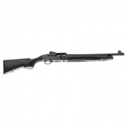 View 3 - Beretta 1301 Tactical, Semi-automatic, 12Ga, 18.5" Barrel, Black Finish, Synthetic Stock, Fixed Cylinder, 4Rd, Ghost Ring Sight