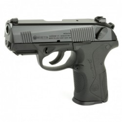 View 3 - Beretta PX4 Storm, Semi-automatic, DA/SA, Compact Pistol, 40SW, 3.2" Barrel, Polymer Frame, Black Finish, 12Rd, 2 Mags, Picatin