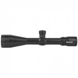 View 3 - Bushnell Tac Optics LRS Rifle Scope, 4.5-30X50mm, 30mm Main Tube, Mil-Dot Reticle, Matte Finish BT4305