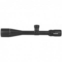 View 3 - Bushnell Tac Optics LRS Rifle Scope, 5-15X40mm, 1" Main Tube, Mil-Dot Reticle, Matte Finish BT5154